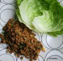 Turkey With Lettuce Cups